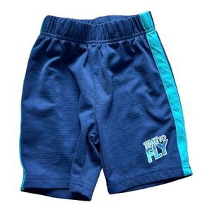 Youth Boys Sonic the Hedgehog Dri Fit Athletic Shorts - Sz 5